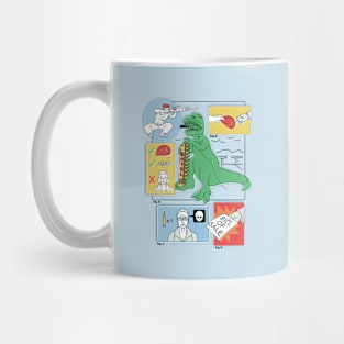 Novac Diagram Mug